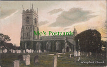 Load image into Gallery viewer, Suffolk Postcard - Wangford Church   DC820
