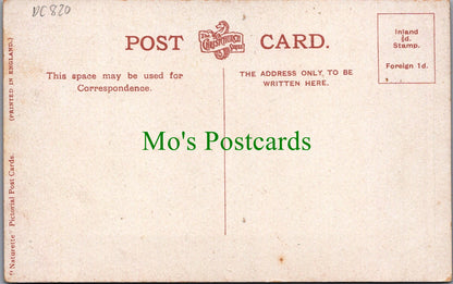 Suffolk Postcard - Wangford Church   DC820