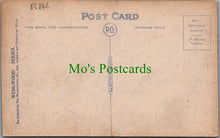 Load image into Gallery viewer, Yorkshire Postcard - West View of Ilkley DC842
