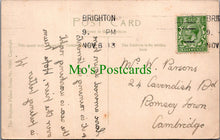 Load image into Gallery viewer, Sussex Postcard - Brighton, Queen&#39;s Hotel and Palace Pier SW11223
