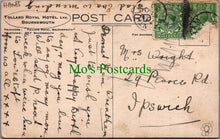 Load image into Gallery viewer, Dorset Postcard - Bournemouth, Tollard Royal Hotel  SW11225
