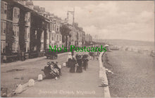 Load image into Gallery viewer, Dorset Postcard - Brunswick Terrace, Weymouth  SW11237
