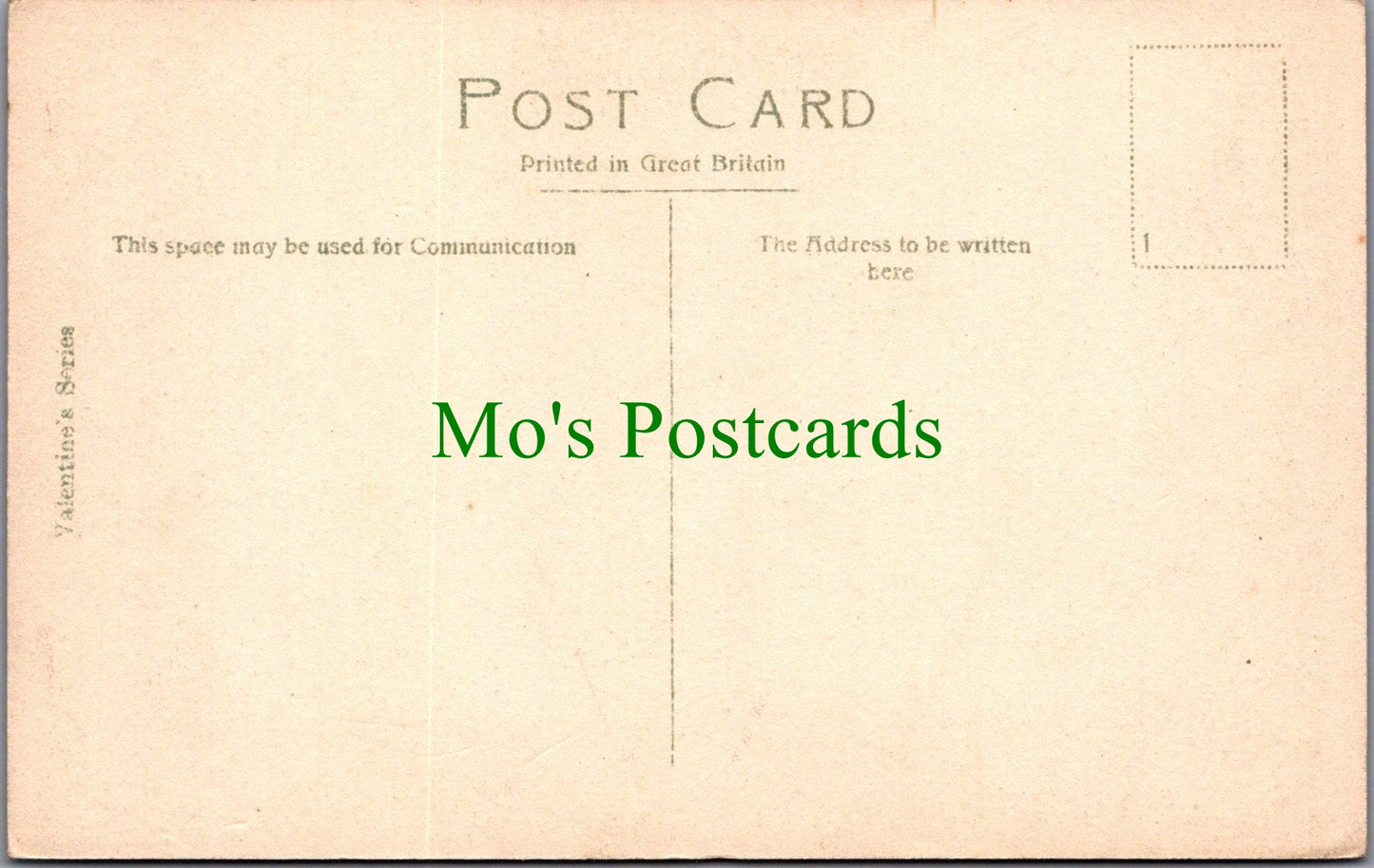 Dorset Postcard - Brunswick Terrace, Weymouth  SW11237