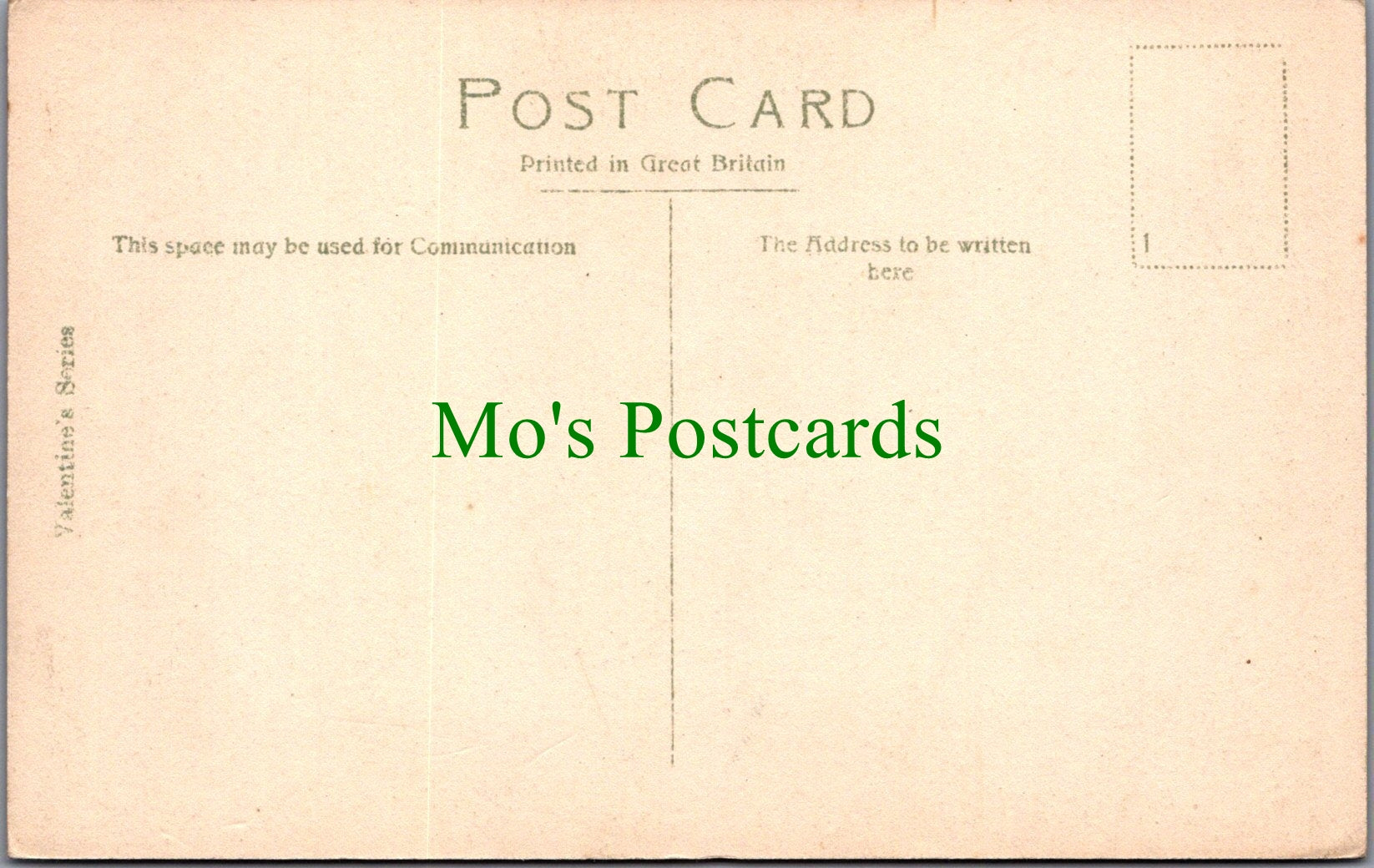 Dorset Postcard - Brunswick Terrace, Weymouth  SW11237
