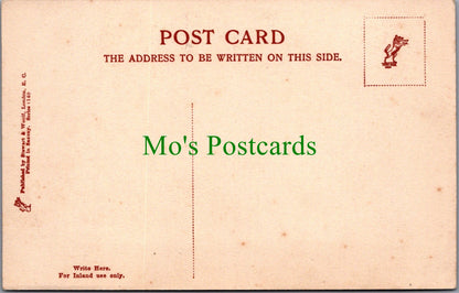 Staffordshire Postcard - Wednesfield Church  SW11239