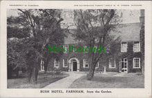 Load image into Gallery viewer, Surrey Postcard - Bush Hotel, Farnham  SW11246
