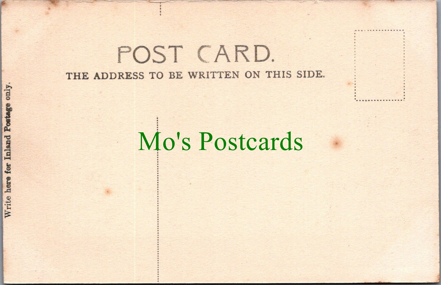 Scotland Postcard - Invercauld House, Braemar, Ballater SW11250