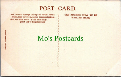 Ireland Postcard - Dublin, Vice-Regal Lodge, Phoenix Park  SW11252