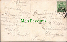 Load image into Gallery viewer, Yorkshire Postcard - Bridlington Harbour  SW11253
