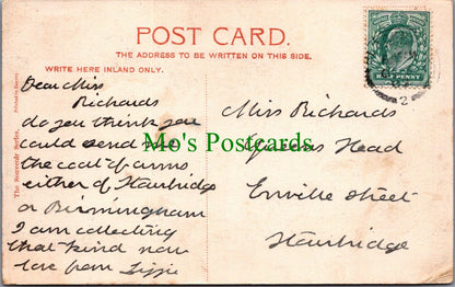 Lancashire Postcard - Blackpool, Tower Cafe   SW11254