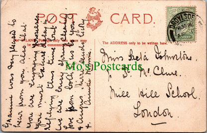 Lancashire Postcard - Whitworth Park, Manchester   SW11260