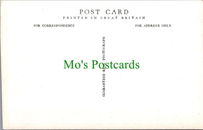 Scotland Postcard - Coldstream, River Tweed and Nuns Walk  SW11264