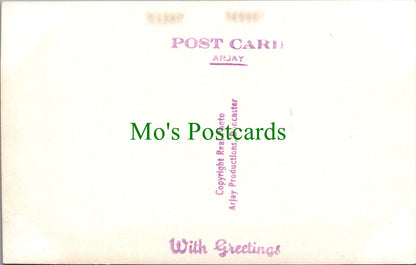 Lancashire Postcard - Greetings From Holcombe Brook SW11265