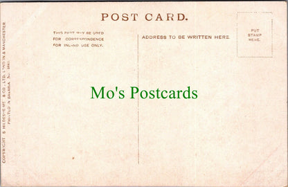 London Postcard -  Vanished London, Holywell Street, Strand SW11266