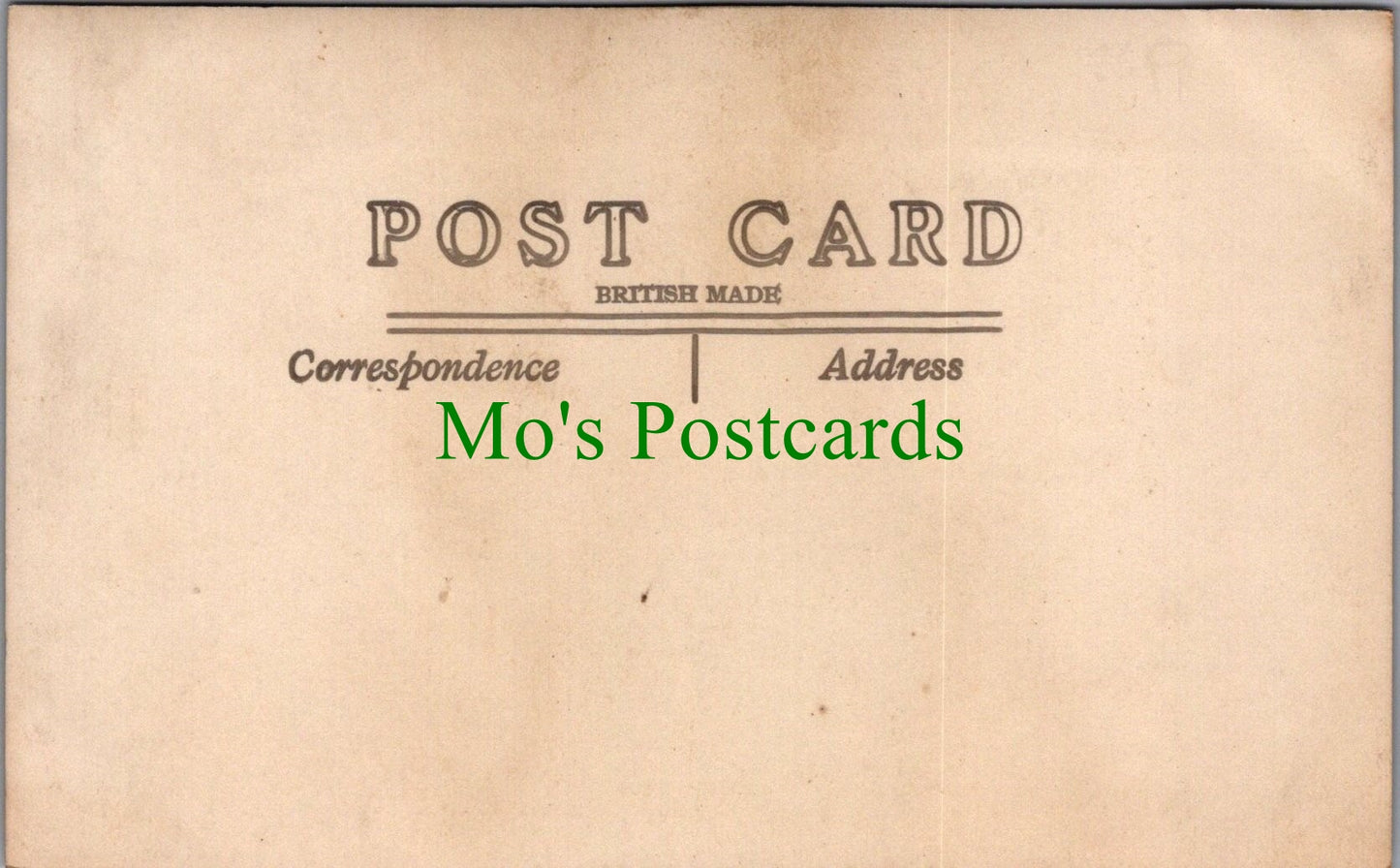 Road Transport Postcard - Men on a Charabanc Outing  SW11268
