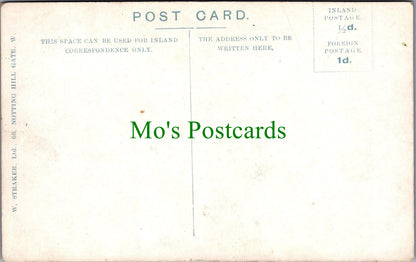 London Postcard - Holland Park Avenue, Kensington and Chelsea SW11271