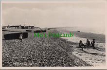 Load image into Gallery viewer, Sussex Postcard - Pagham Beach Looking East  SW11281
