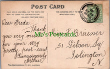 Load image into Gallery viewer, London Postcard - St Paul&#39;s Cathedral, The Library  SW11283
