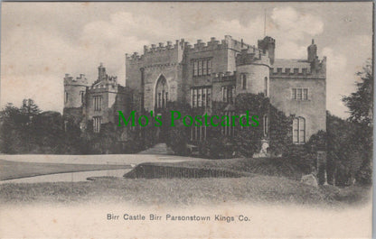 Ireland Postcard - Birr Castle Birr Parsonstown Kings Co SW11293