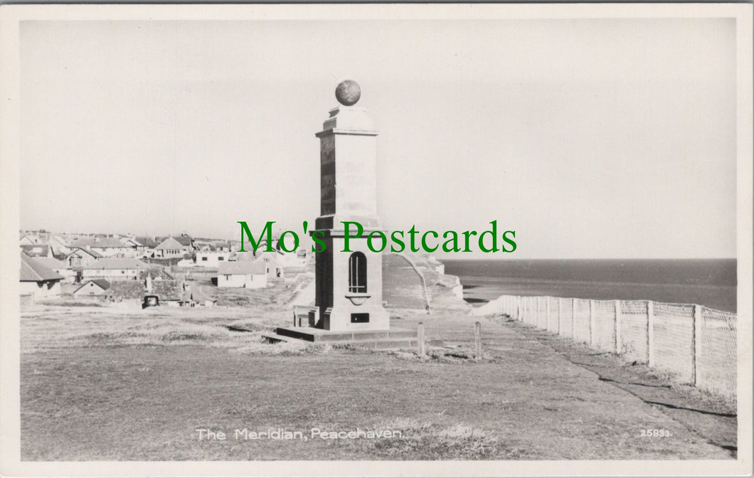 Sussex Postcard - The Meridian, Peacehaven  SW11298