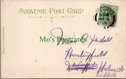 Wiltshire Postcard - Hartmoor, Devizes   SW11303