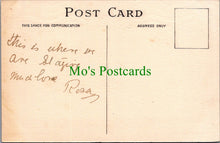 Load image into Gallery viewer, Sussex Postcard - Brighton, Hotel Metropole, Entrance To The Lounge SW11308
