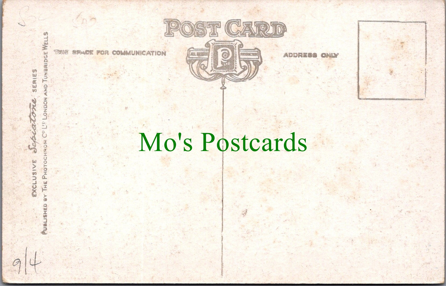 Sussex Postcard - Lewes Castle, Whipping Post Stocks & Stool  SW11318