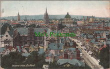 Load image into Gallery viewer, Oxfordshire Postcard - Oxford, A General View   SW11651
