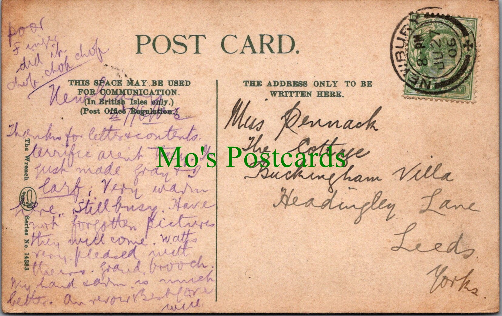 Oxfordshire Postcard - Oxford, A General View   SW11651