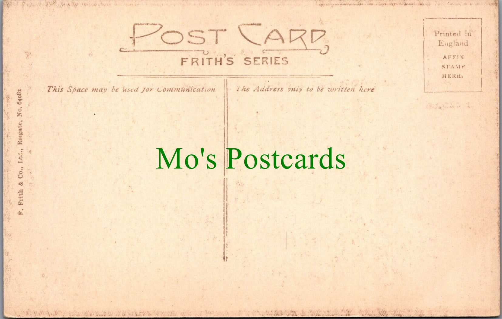 Oxfordshire Postcard - Oxford, Oriel College Library   SW11654