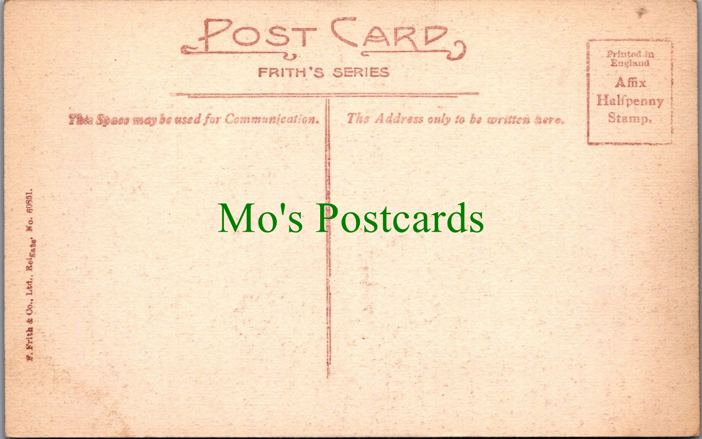 Cambridgeshire Postcard - Cambridge, St John's College  SW11658