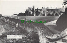 Load image into Gallery viewer, Northamptonshire Postcard - Rockingham Castle  SW11661
