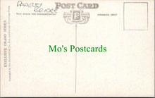 Load image into Gallery viewer, Yorkshire Postcard - Pateley Bridge, Gowthwaite Lake and Bridge  SW11662
