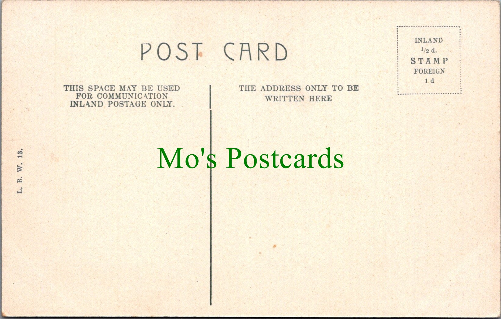 Somerset Postcard - Weston-Super-Mare Looking South   SW11664