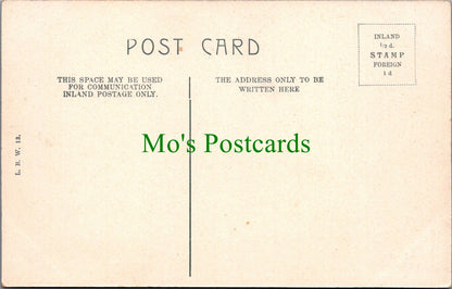 Somerset Postcard - Weston-Super-Mare Looking South   SW11664