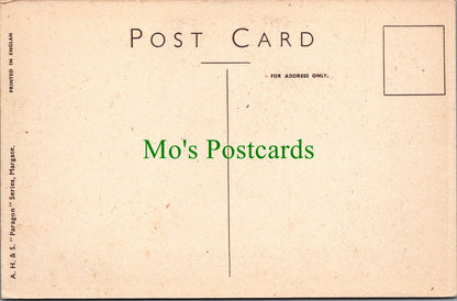Kent Postcard - Good Luck From Westbrook, Margate  SW11671