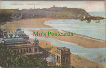 Load image into Gallery viewer, Yorkshire Postcard - Scarborough, The South Bay   SW11675

