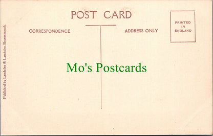 Dorset Postcard - Bournemouth, Alum Chine  SW11679