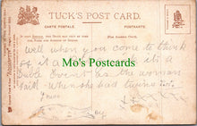 Load image into Gallery viewer, Art Postcard - Fishing in The North Sea, Artist E.D.Percival  SW11553
