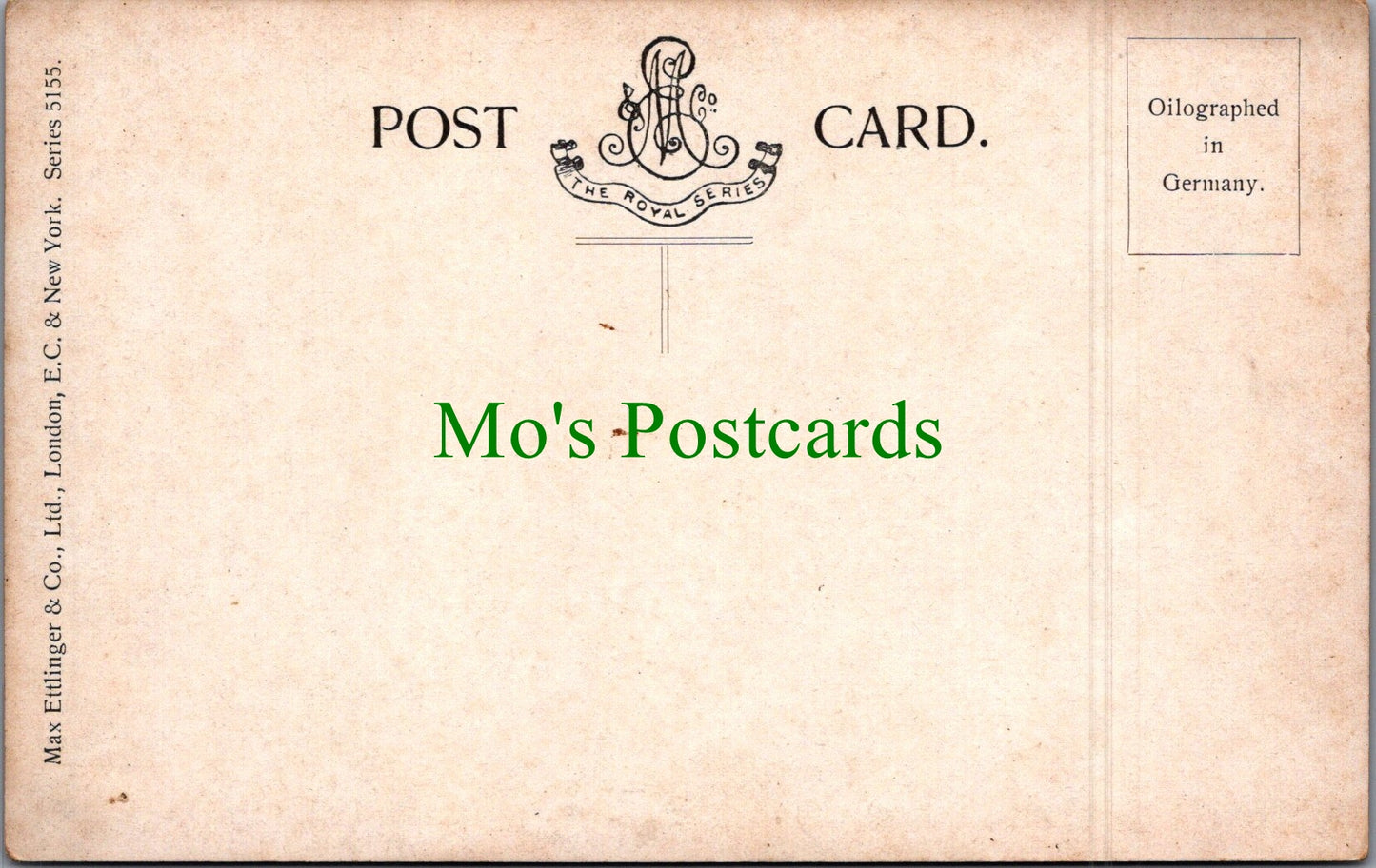 Animals Postcard - Horse Art, Brown and White Horses  SW11571