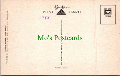 Yorkshire Postcard - North Landing, Flamborough  SW11578