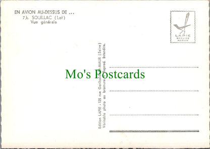 France Postcard - Souillac, Lot, Occitania  SW11956