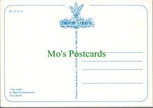 Load image into Gallery viewer, Animals Postcard - Dogs &amp; Horses, Foxhounds on The Hunt SW11966
