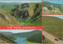 Load image into Gallery viewer, Derbyshire Postcard - The Peak District  SW12246
