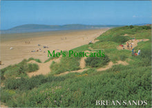 Load image into Gallery viewer, Somerset Postcard - Brean Sands   SW12265

