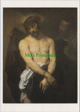 Load image into Gallery viewer, Art Postcard - Ecce Homo, Anthony Van Dyck SW12269
