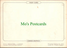 Load image into Gallery viewer, Art Postcard - American Robin, J.J.Audubon SW12104
