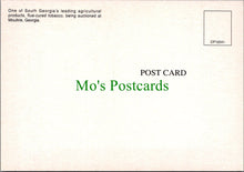 Load image into Gallery viewer, America Postcard -Tobacco Auction, Moultrie, Georgia  SW12109
