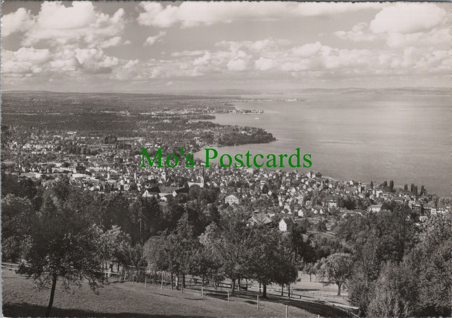 Switzerland Postcard - Rorschach An Bodensee, St Gallen  SW12126