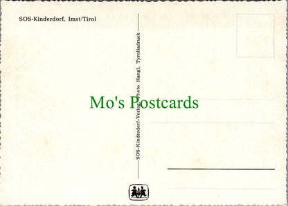 Austria Postcard - SOS-Kinderdorf, Imst/Tirol SW12143